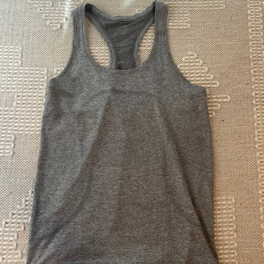 LULU Racerback Tank Top